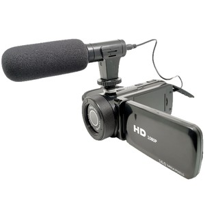 กล้องดิจิตอล DV100 เซ็นเซอร์ CMOS ความละเอียด 1080p พร้อมไมโครโฟนและเลนส์มุมกว้างสำหรับใช้ในบ้าน - Product Image 4