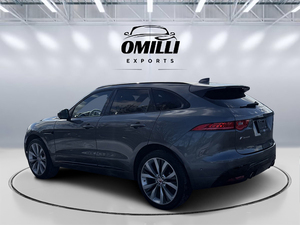 2018 <span class=keywords><strong>Jaguar</strong></span> <span class=keywords><strong>S</strong></span>-<span class=keywords><strong>type</strong></span> AWD 100-150Ps suralimenté <span class=keywords><strong>V6</strong></span> 22 "roues OEM sièges en cuir de croisière adaptatifs caméra arrière utilisée gauche/droite - Product Image 4
