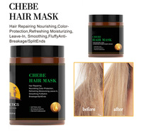 Shampooing et après-shampooing bio Chebe Masque capillaire Huile de croissance Soins des cheveux Africa Hot
