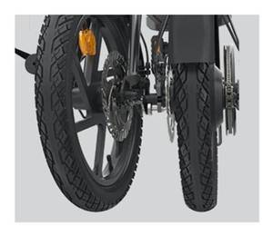 Himo Z16 — mini <span class=keywords><strong>vélo</strong></span> <span class=keywords><strong>électrique</strong></span> pliable de ville <span class=keywords><strong>pour</strong></span> homme, <span class=keywords><strong>batterie</strong></span> au lithium, <span class=keywords><strong>pour</strong></span> adulte - Product Image 5