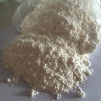 Poudre de caséine hydrolysée naturelle de qualité alimentaire en vrac pour usine, extrait de lait, CAS 9000-71-9