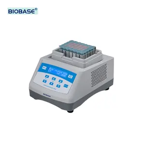 BIOBASE Fabrik preis Thermo Shaker Trockenbad-Inkubator mit digitaler Genauigkeit für das Labor