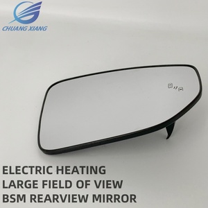 Lexus ES 2018 - <span class=keywords><strong>2025</strong></span> <span class=keywords><strong>Side</strong></span> gương ô tô phía sau xem gương với điểm mù phát hiện phía sau xem gương kính ống kính - Product Image 3