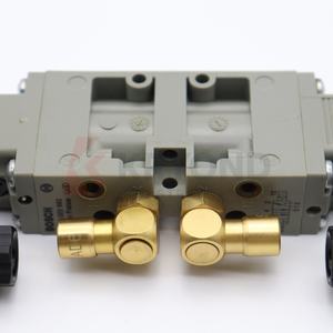 โซลินอยด์วาล์ว61.184.1101 1ชิ้นสำหรับอะไหล่เครื่องพิมพ์ SM102 CD102 - Product Image 5