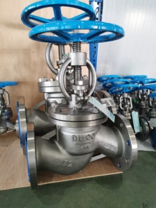 Vanne à soupape à bride en titane Gr2 TA2 résistante à <span class=keywords><strong>la</strong></span> corrosion pour les pipelines chimiques marins, <span class=keywords><strong>la</strong></span> dessalement de l'eau de mer et le traitement des eaux usées - Product Image 4