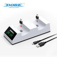 Station de charge DOBE OEM, support de rangement pour manette DualSense PS5, accessoires de jeu