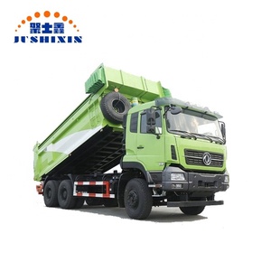 Heißer verkauf hino 2/3 achse verwendet 60 Tonnen dump kipper lkw - Product Image 3