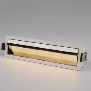 Aisilan Moderno Foco LED Empotrable Regulable Zigbee <span class=keywords><strong>Dali</strong></span> 0-10V Triac para Iluminación de Pared - Product Image 4