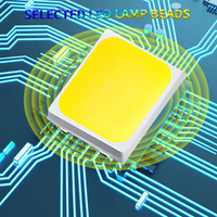 Bandes lumineuses intelligentes pour la décoration de la maison 12V, LED multicolores 2835, 54 LED/m, télécommande, découpables, décoration de jardin en cuivre, largeur du circuit imprimé 8 mm