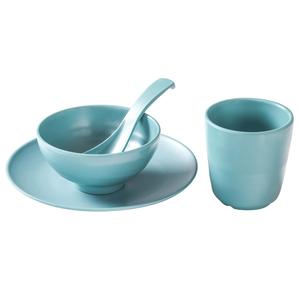 Xiangyuan American Commercial Hot <b>Pot</b> Restaurant Four-Piece Set of Side Dishes Plates, Bowls, Dishes, Spoons, and <b>Small</b> Bowls - Product Image 5