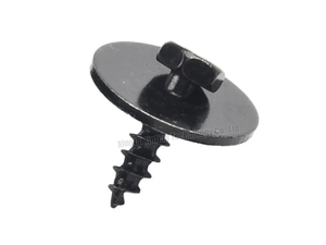OE #07149126886 accessoires de voiture couvercle de pare-chocs doublure de garde-boue bouclier anti-éclaboussures support de radiateur vis utilisation pour B <span class=keywords><strong>M</strong></span> <span class=keywords><strong>W</strong></span> - Product Image 3
