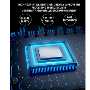 Automatisierter Elektronischer Intelligenter Paketschließfach und Aufbewahrungsschrank für Wohnungen, Supermärkte und Lebensmittelgeschäfte - Product Image 3