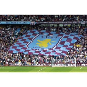 Personnalisation tissu géant impression numérique foule Tifo bannière drapeaux de football pour événement sportif compétition - Product Image 4