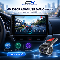 Pour Peugeot 107 2009-2015 Autoradio 9'' Android avec GPS Navigation, CarPlay sans fil, Android Auto, Stéréo 4G WIFI DSP