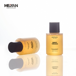 MYPACK Flacone in Plastica PP Trasparente da 90ml 3oz con Tappo a Disco per Shampoo, Balsamo, Bagnoschiuma e Lozione Corpo - Product Image 6