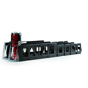 Poussoir d'étagère de boisson en conserve pour supermarché - Product Image 1