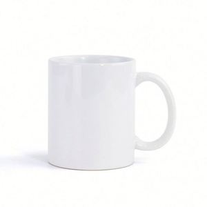 Taza de Cerámica de 11 oz para Fotos, Personalizada, Cambia de Color con el Calor, Sublimación por Transferencia Térmica - Product Image 1