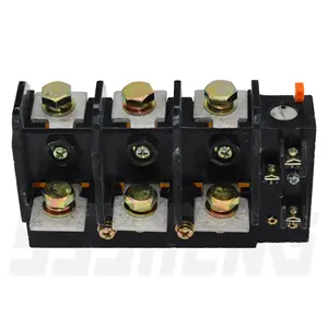 SSSHENG magnetic relay RTT-326 100A Thermal overload Relay 153.0~180.0A Overcurrent control relay