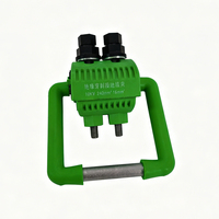 Connecteur de Masse à Perforation d'Isolation 10KV 16-240mm² – Pince de Branchement pour Câble ABC