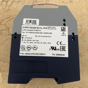 Controlador de Temperatura Jumo 701150/8-02-0253-2001-23/005,058 Interfaz Modbus Fabricado en Alemania - Product Image 2