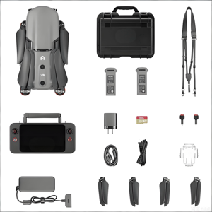 Potente Dron FPV Inteligente con Cámara, Remoto, Sin Escobillas, para Bodas, Limpieza, Entrega, Logística, Cine y Consumo - Product Image 2