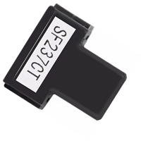 Chip de cartucho de tóner AL204TD 204TD para Sharp AL2021 AL2031 AL2041 AL2051 AL 2021 2031 2041 2051 reiniciador de polvo de impresora