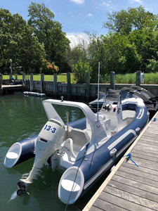 Liya-yate de lujo, bote rápido de 17 pies, 520 RIB - Product Image 4
