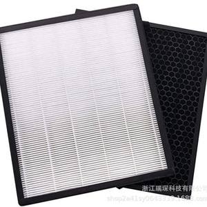 Kit de repuesto de filtro purificador de aire Levoit H13 True Hepa LV-PUR131 para limpieza de aire interior - Product Image 1