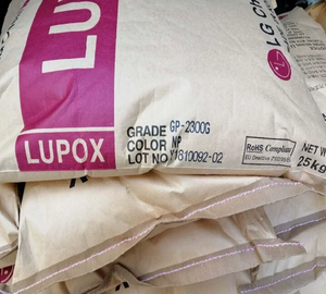 วัสดุ PBT GP2200 LG Chemical ความแข็งแรงสูง ความแข็งแกร่งสูง ชิ้นส่วนตกแต่งภายนอกรถยนต์ - Product Image 2