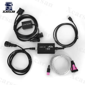 लिंडे कैंबॉक्स के लिए ट्रक डॉक्टर लिंडे पैथफाइंडर सॉफ्टवेयर लिंडे फोर्कलिफ्ट नैदानिक उपकरण - Product Image 5