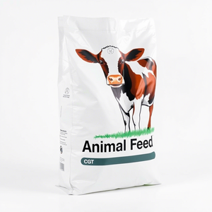 Bolsa de PE reciclable de tamaño personalizado, bolsas de alta resistencia agrícola, bolsas de alimentación para aves de corral, 20kg, 25kg, 50kg - Product Image 6