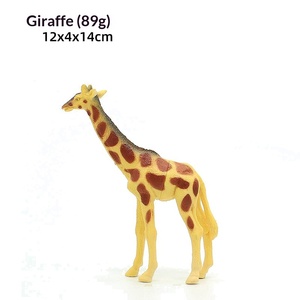 Modelo <span class=keywords><strong>de</strong></span> Animales Salvajes <span class=keywords><strong>de</strong></span> PVC <span class=keywords><strong>de</strong></span> 5 Pulgadas, Imitación <span class=keywords><strong>de</strong></span> Animales <span class=keywords><strong>de</strong></span> Granja, Juguete <span class=keywords><strong>de</strong></span> Tigre, León, Cebra, Jirafa, Lobo, para Edades <span class=keywords><strong>de</strong></span> 4 a 6 Años, Paquete al por Mayor - Product Image 2
