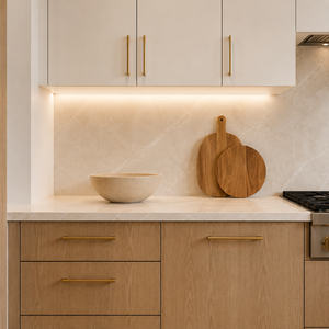 Armoires de cuisine en placage de bois sur mesure pour les développeurs immobiliers et les entrepreneurs <span class=keywords><strong>Charlotte</strong></span> Multifamily Rental - Product Image 3