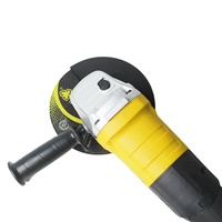 Meuleuse d'angle professionnelle 710W 115/125mm [Esmeriladora Angular] Machine à meuler électrique Outil électrique pour le bois et le métal