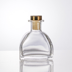 150 मिलीलीटर स्पष्ट खाली रिफिएबल ग्लास एरोमाथेरेपी डिफ्यूज़र बोतल आवश्यक तेल शिल्प शिल्प सजावट के लिए - Product Image 4