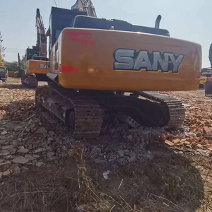 รถขุดตีนตะขาบมือสอง ยี่ห้อ Sany รุ่น SY 305H ของแท้ 100% ใช้งานได้เต็มประสิทธิภาพ น้ำหนัก 30 ตัน - Product Image 5