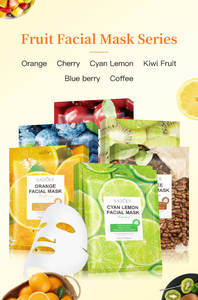 プライベートラベルフルーツスキンケア韓国化粧品ハイドレーティングフェイスフェイスマスクビューティーコラーゲンマスクフェイスマスククリスタルスティック男性 - Product Image 6