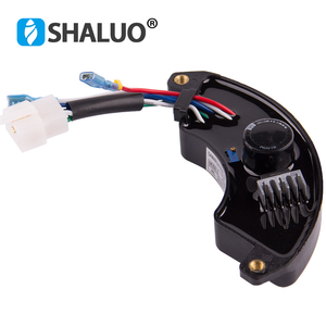 Repuestos para Generador de Gasolina, Regulador Automático de Voltaje, Generador de 5KW 5kva <span class=keywords><strong>6</strong></span>.5kva, AVR - Product Image 5
