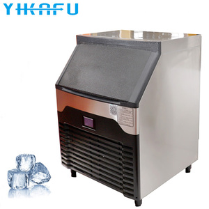 Máquina de Hielo YIKAFU 2020 para Uso Comercial en Supermercados, Cafeterías y Restaurantes - Product Image 2