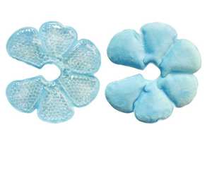 Compresses Chaudes/Froides Pratiques et Économiques pour Soulager les Douleurs d'Allaitement chez les Femmes Enceintes – Packs de Gel Perles pour Usage Domestique - Product Image 5