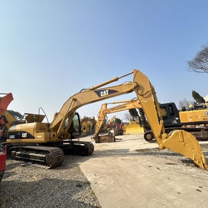 Excavadoras CAT320CL de Japón, pocas horas de uso, excavadora CAT320CL usada original, excavadora de construcción de 20 toneladas en venta. - Product Image 2
