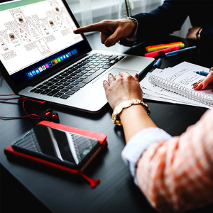 Hộp giấy nước hoa hộp giấy trắng cho lọ tùy chỉnh bao bì hộp giấy - Product Image 6