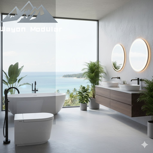 WC intelligent en céramique intégré Wayon AI avec pompe <span class=keywords><strong>de</strong></span> surpression automatique <span class=keywords><strong>de</strong></span> chasse d'<span class=keywords><strong>eau</strong></span> certifiée CE SASO modèle WW-ZBQ - Product Image 6