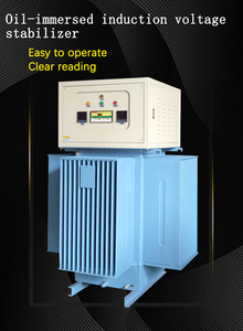 380V 3 giai đoạn bước xuống biến áp ổn định điều chỉnh điện áp dầu đắm mình biến áp - Product Image 4