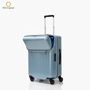 Phía trước mở hành lý kinh doanh máy tính xách tay Túi Duffle bánh xe Du Lịch VaLi đặt - Product Image 1