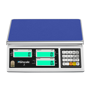 디지털 슈퍼마켓 가격 책정 척도 무게 계산 디지털 가격 계산 기계 - Product Image 4