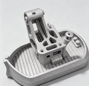 Servicio de Prototipado Rápido de Impresión 3D en Metal de Alta Calidad Personalizado - Product Image 4