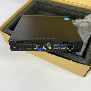 Precio mayorista económico para HP 800G1 i5 i7 4ª generación 8G 256G SSD, computadora empresarial usada de buena calidad, mini PC para oficina y hogar con WIFI - Product Image 4