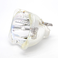 Lampe de scène mobile MSD Platinum UHP 380W 18R 380W, faisceau lumineux blanc avec base E27 pour DJ et discothèque