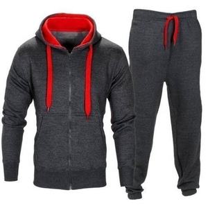 Survêtements streetwear pour hommes, effet délavé, couleurs personnalisées, design 2-en-1, coupe-vent, extensible dans quatre directions, grandes tailles, vêtements de sport - Product Image 3